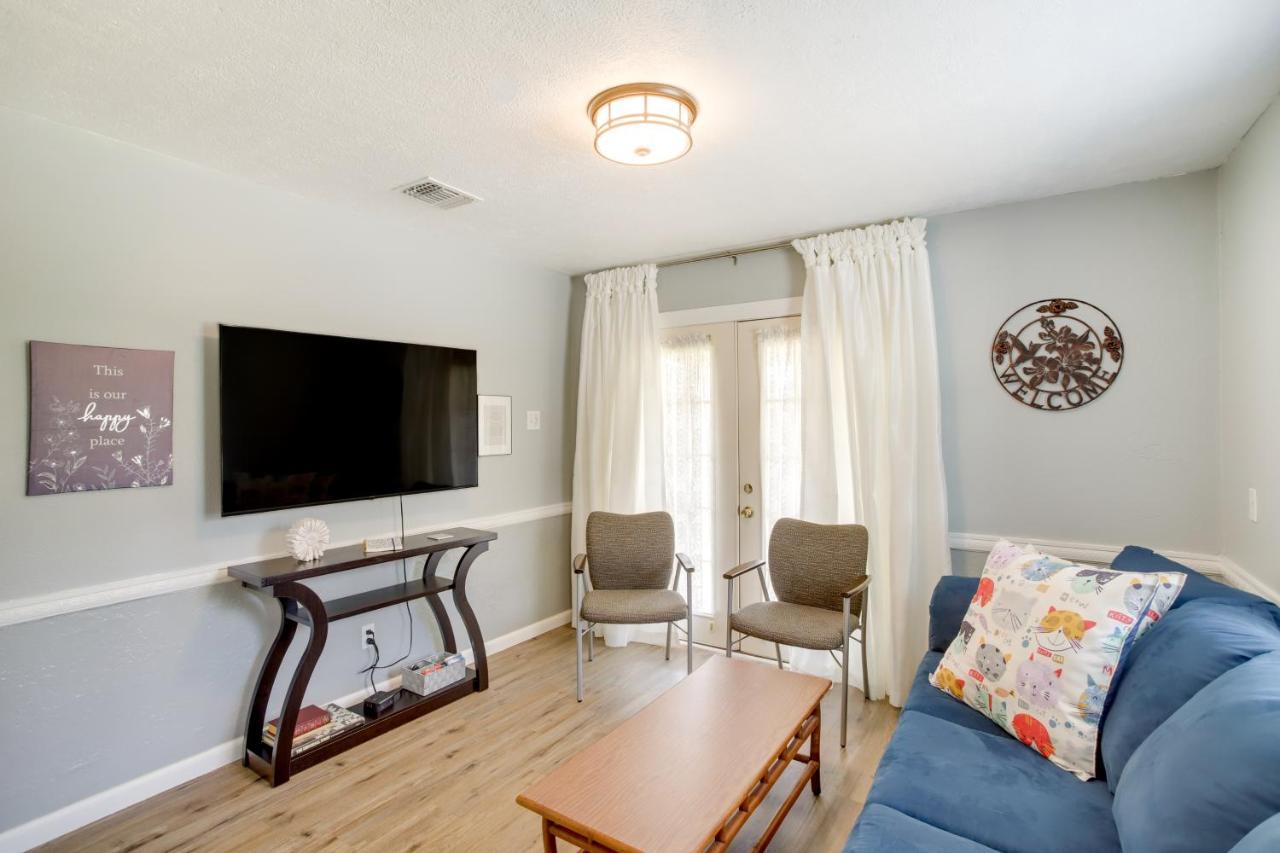 Cozy Shenandoah Home Less Than 2 Mi To The Woodlands Mall! Luaran gambar