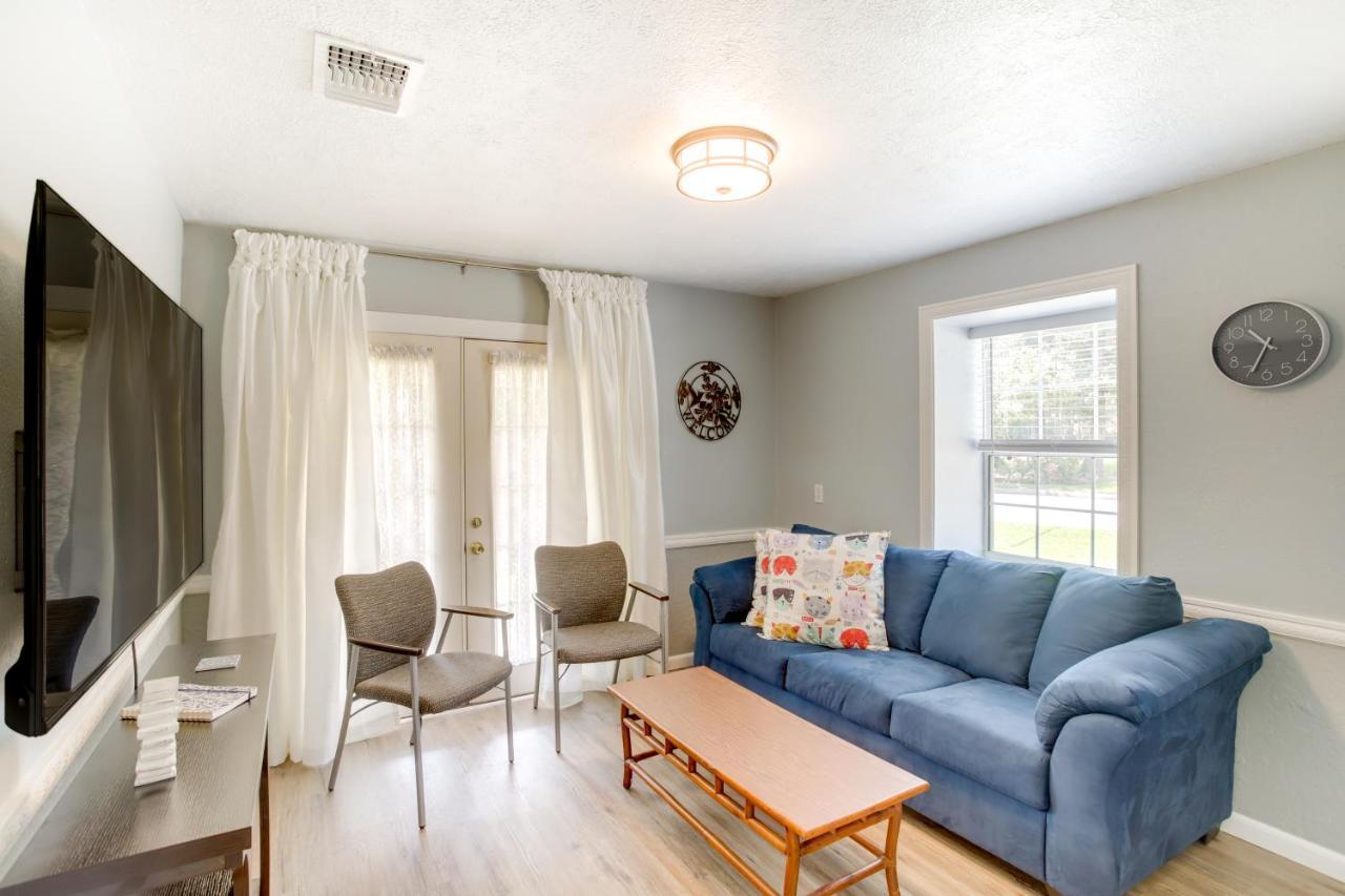Cozy Shenandoah Home Less Than 2 Mi To The Woodlands Mall! Luaran gambar