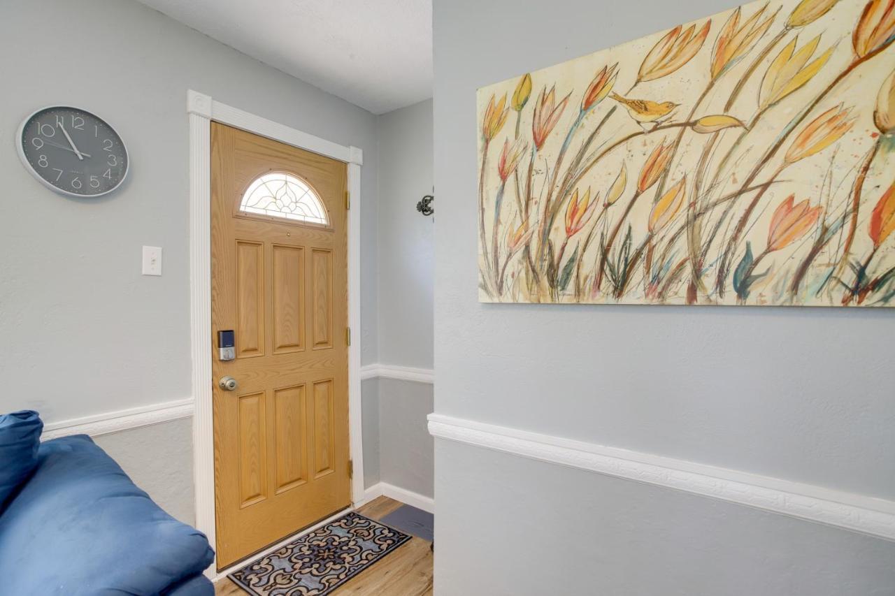 Cozy Shenandoah Home Less Than 2 Mi To The Woodlands Mall! Luaran gambar