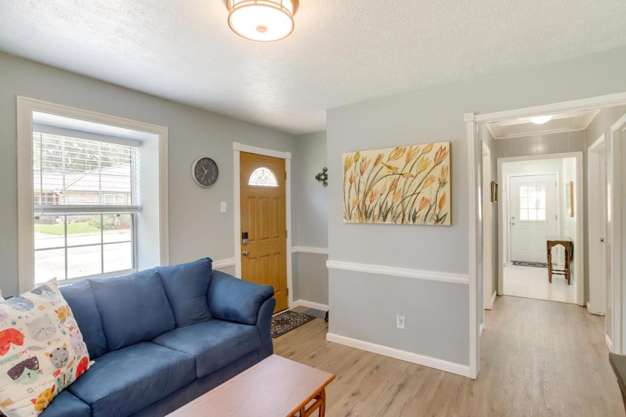 Cozy Shenandoah Home Less Than 2 Mi To The Woodlands Mall! Luaran gambar