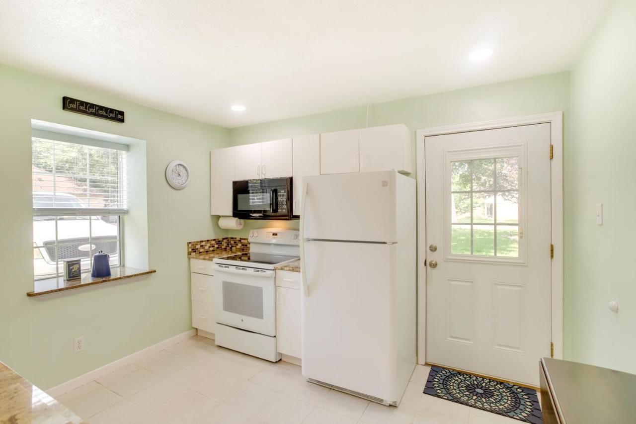 Cozy Shenandoah Home Less Than 2 Mi To The Woodlands Mall! Luaran gambar