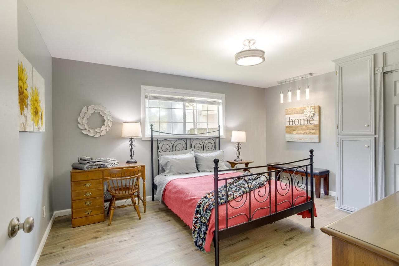 Cozy Shenandoah Home Less Than 2 Mi To The Woodlands Mall! Luaran gambar