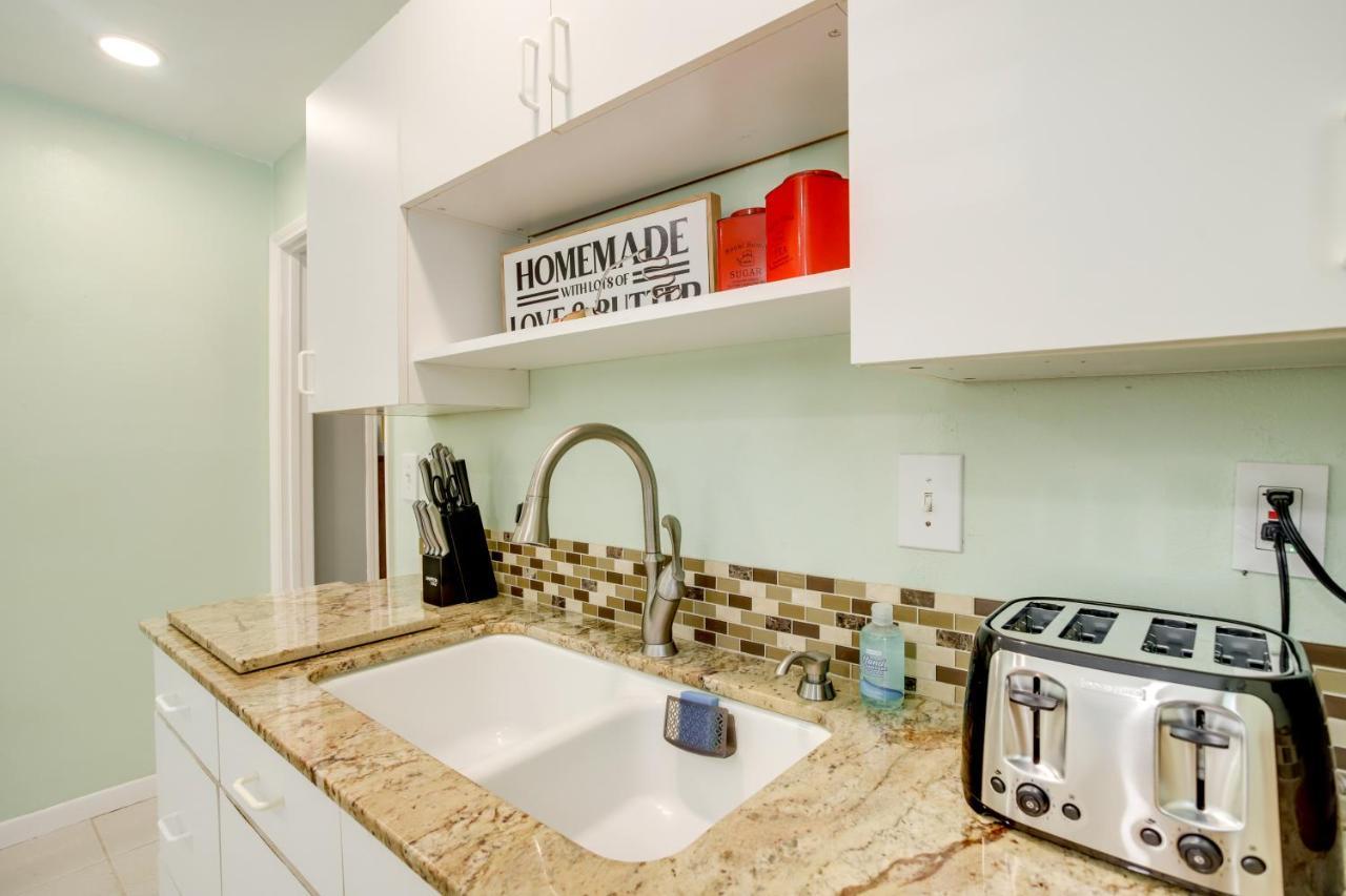 Cozy Shenandoah Home Less Than 2 Mi To The Woodlands Mall! Luaran gambar
