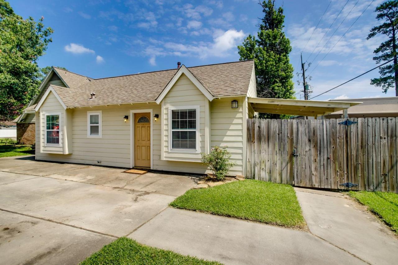 Cozy Shenandoah Home Less Than 2 Mi To The Woodlands Mall! Luaran gambar