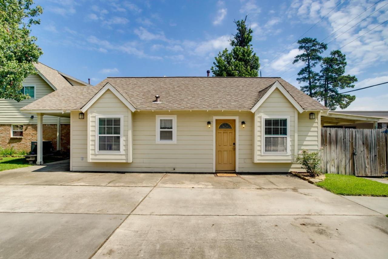 Cozy Shenandoah Home Less Than 2 Mi To The Woodlands Mall! Luaran gambar
